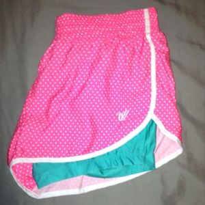 Varsity shorts
